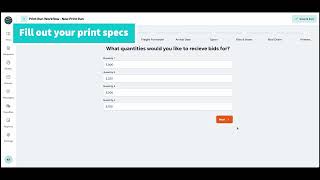 How to Order Your First Print Run