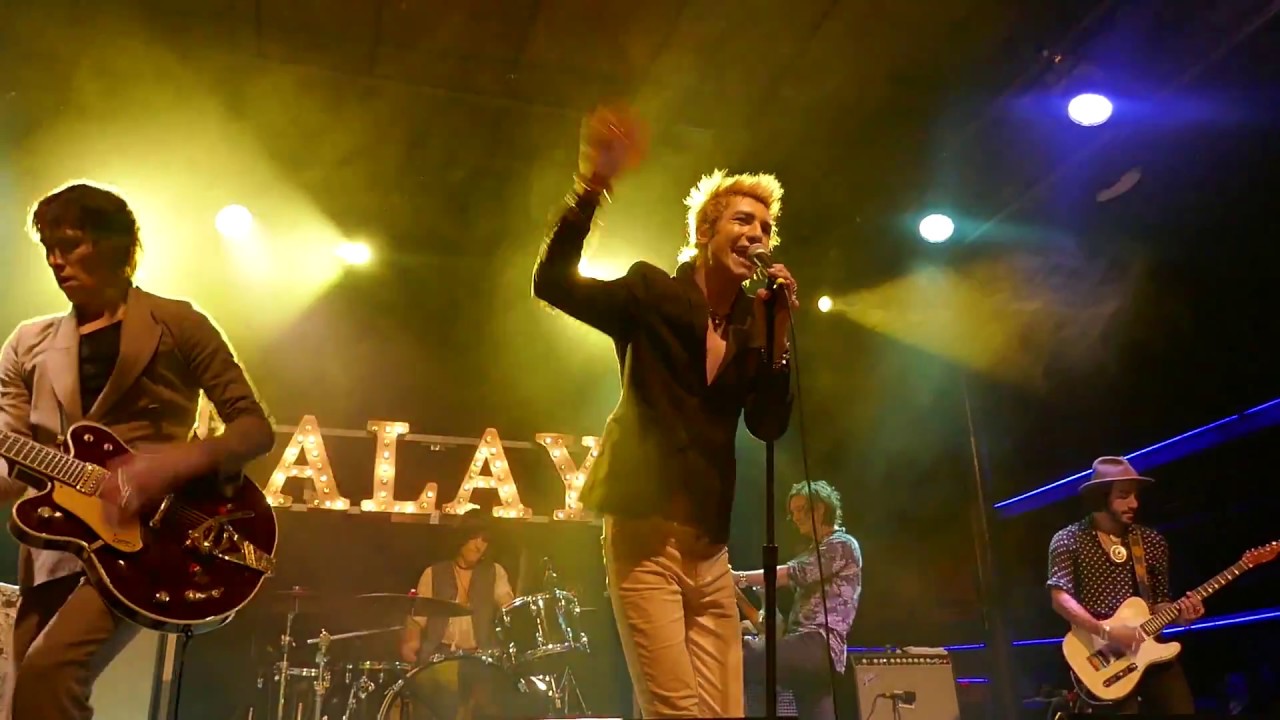 Palaye Royale (09) Hospital Beds Vinyl Music Hall (20181102) YouTube