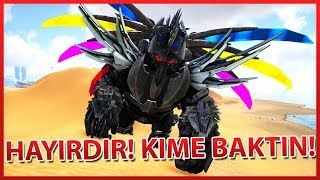 Prome Behemoth Breaking En Güçlü Boss B38 Ark Tranformation Mod