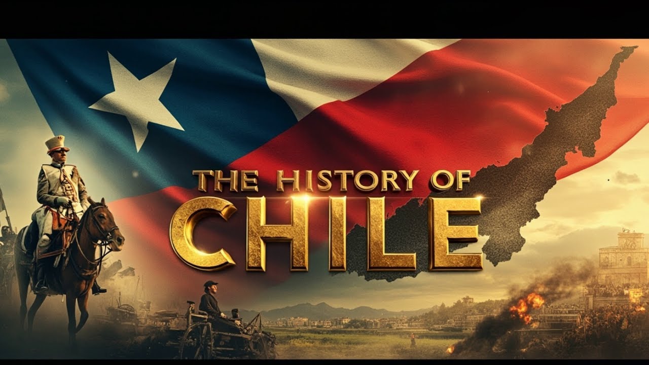 THE HISTORY OF CHILE