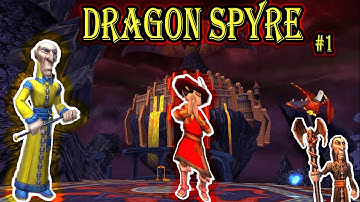 Wizard 101 Fire Walkthrough Part 29 | Something Feels Off About This School?