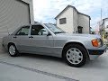 Mercedes Benz 190E 2.6(W201) '1993