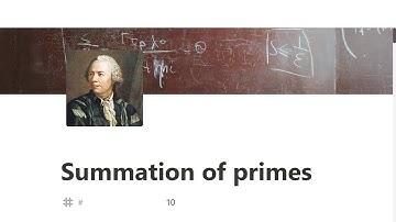 010 -  Summation of primes - Project Euler Challenge - JavaScript freeCodeCamp