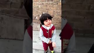 Shayyan Shabir So Cute Baby Lising ALLAH Tala Na Apko Is Liya Ni Bnya Ka Mjy Maro | Hayyat Vlogs