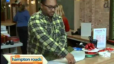 Tracie Tries It: Gift Wrapping