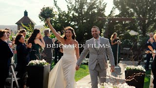 We Interviewed the Entire Bridal Party | Kiri & Sean | Official Feature Film | New Jersey