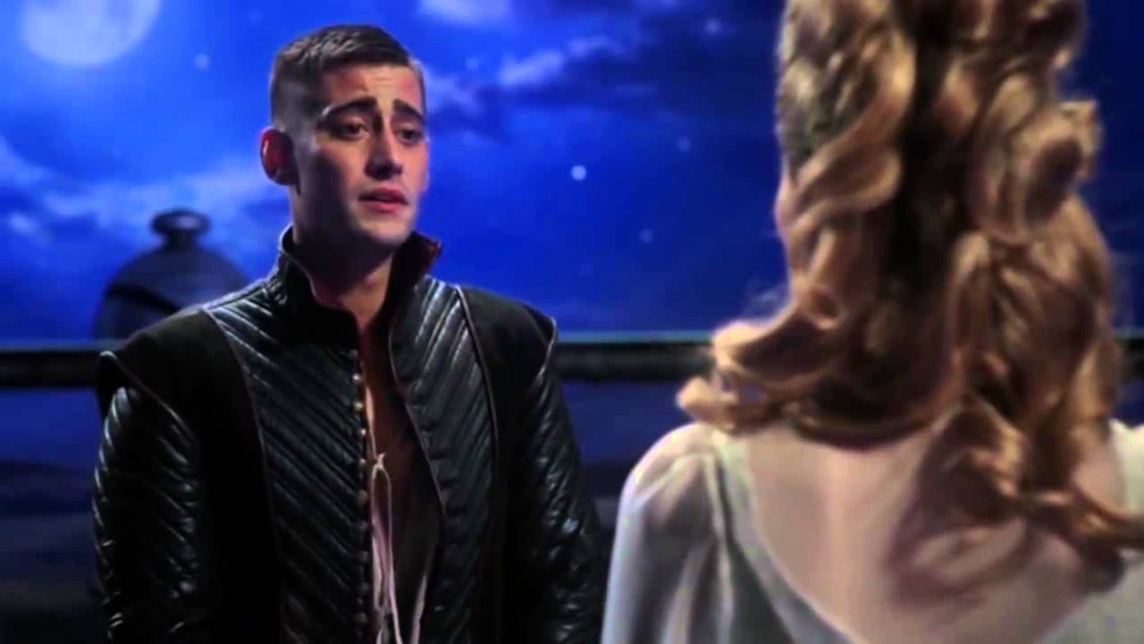 The Story of the Red Queen & the Knave, Anastasia & Will ; Part 1