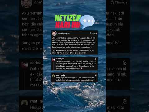 Kena faham balik hukum ni geng ✌️ #NetizenHariIni