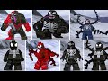 LEGO Marvel Super Heroes 2 - All Symbiote Characters