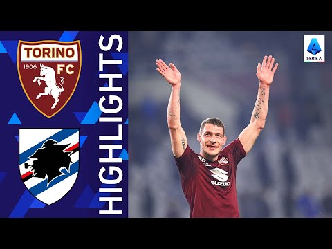 Torino Sampdoria Goals And Highlights