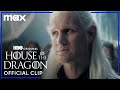 Daemon Targaryen Bends The Knee To Rhaenyra | House of the Dragon | Max