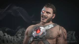 MORTAL KOMBAT 11 Jade All Intros Dialogue Character Banter MK11