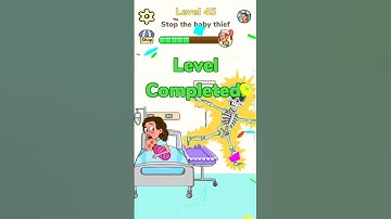 Impossible date 2 level 45 #gameplay #shortsviral #dop2 #shortvideos