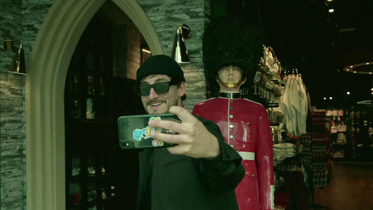 Lexmo - No Quiero Volver (Videoclip Oficial) | Un Artista Jodidx