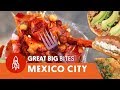 6 of the Best Street Food Finds in Mexico City