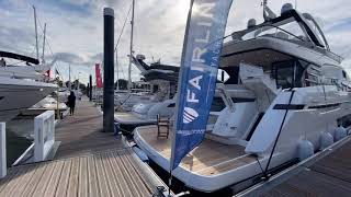 British Motor Yacht Show 2020 (intro)