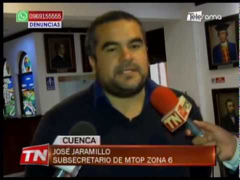 En la etapa final la reconstrucción del puerto Sixto Durán Ballén