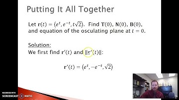 The TNB Frame Part 2