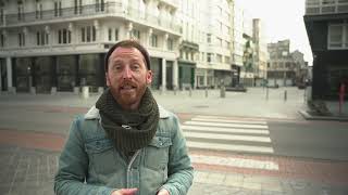 James Ensor And Ostend, Flanders