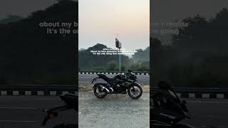 One like for gixxersf❤️. #lucknow #automobile #srmuniversity #zx10r #love #viral #sad #rider #fypシ