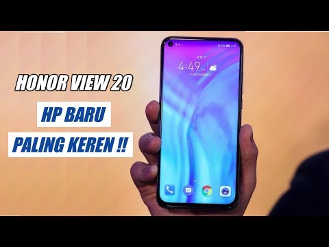 Honor View 20 indonesia | Ini Spesifikasi Dan Harganya