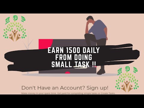 Earn 1,500 Naira Daily in Nigeria! | Easy Work from Home | Home Of Profits