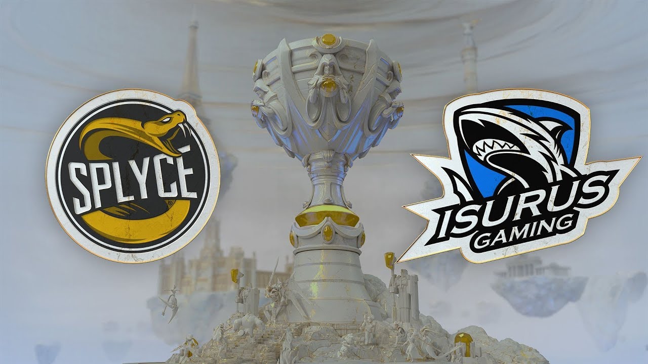 maç özeti trabzon sparta prag Splyce ( SPY ) vs Isurus Gaming ( ISG ) Maçı | Worlds 2019 Ön Eleme 1. Tur