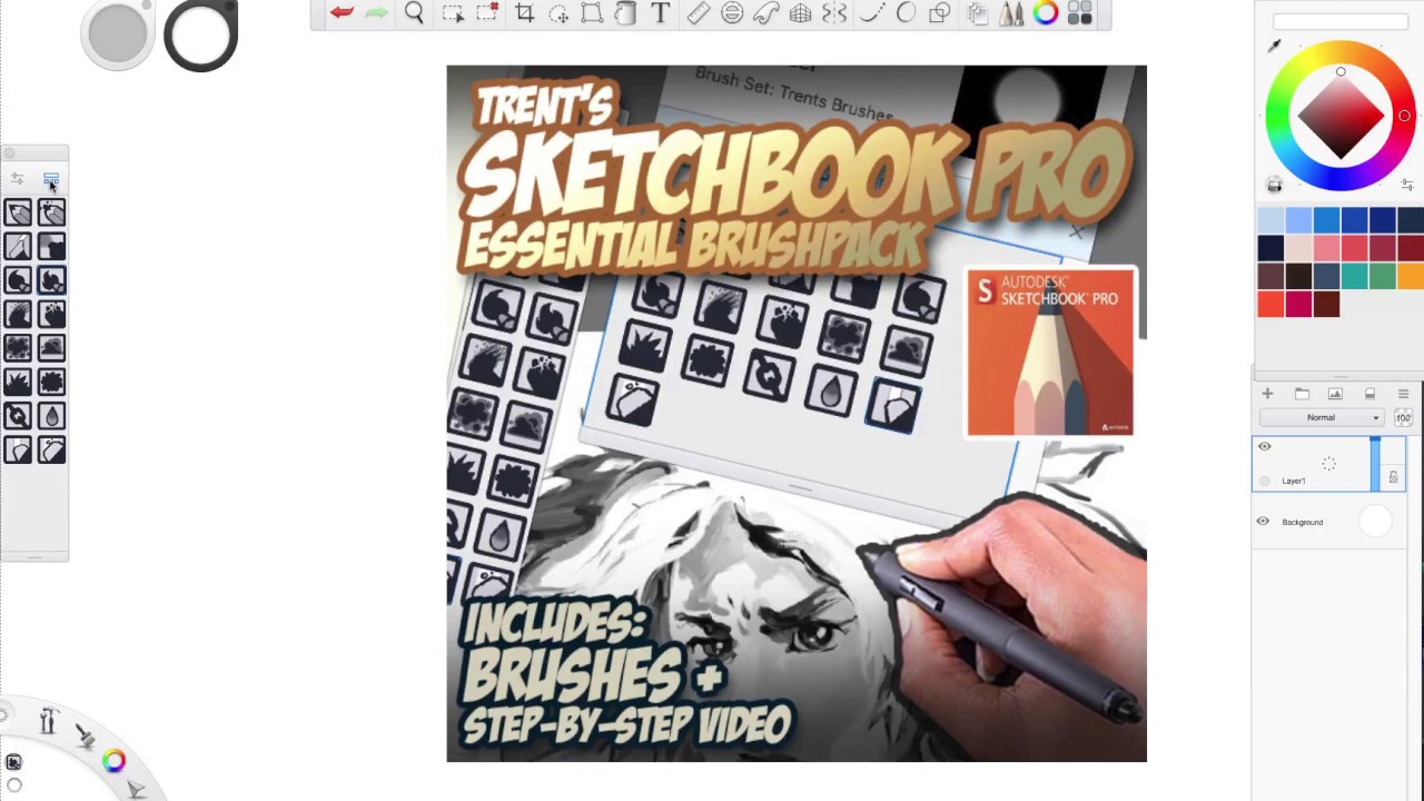 why upgrade autodesk sketchbook pro ipad