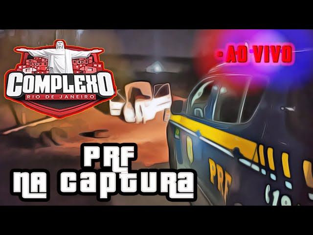 Gta rp complexo rj