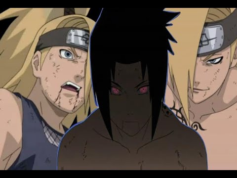 Final Roast of Deidara | naruto shippuden |