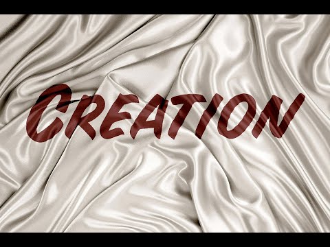 Displacement on Satin Cloth | Photoshop Effect | Text Write on Cloth | Text Effect