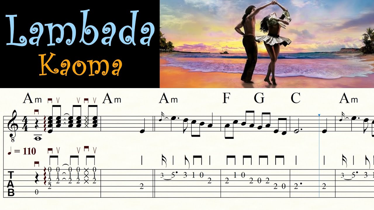 Lambada (song) - Wikipedia