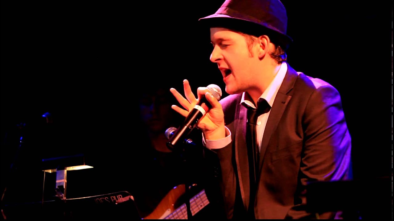 "Let Me Leave" Andrew Kober - Koberet