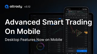 Looking for an easier way to trade on your Mobile or Tablet? screenshot 2