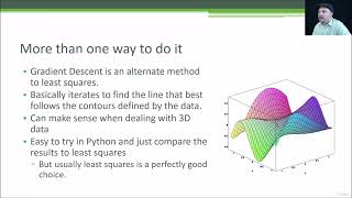 24. Linear Regression