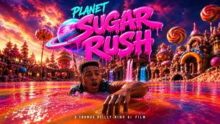 "Planet Sugar Rush" screenshot 4