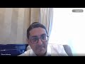 Talkline With Zev Brenner with Sam Nahmias running for Lawrence Mayor in a Hotly Contested l Race