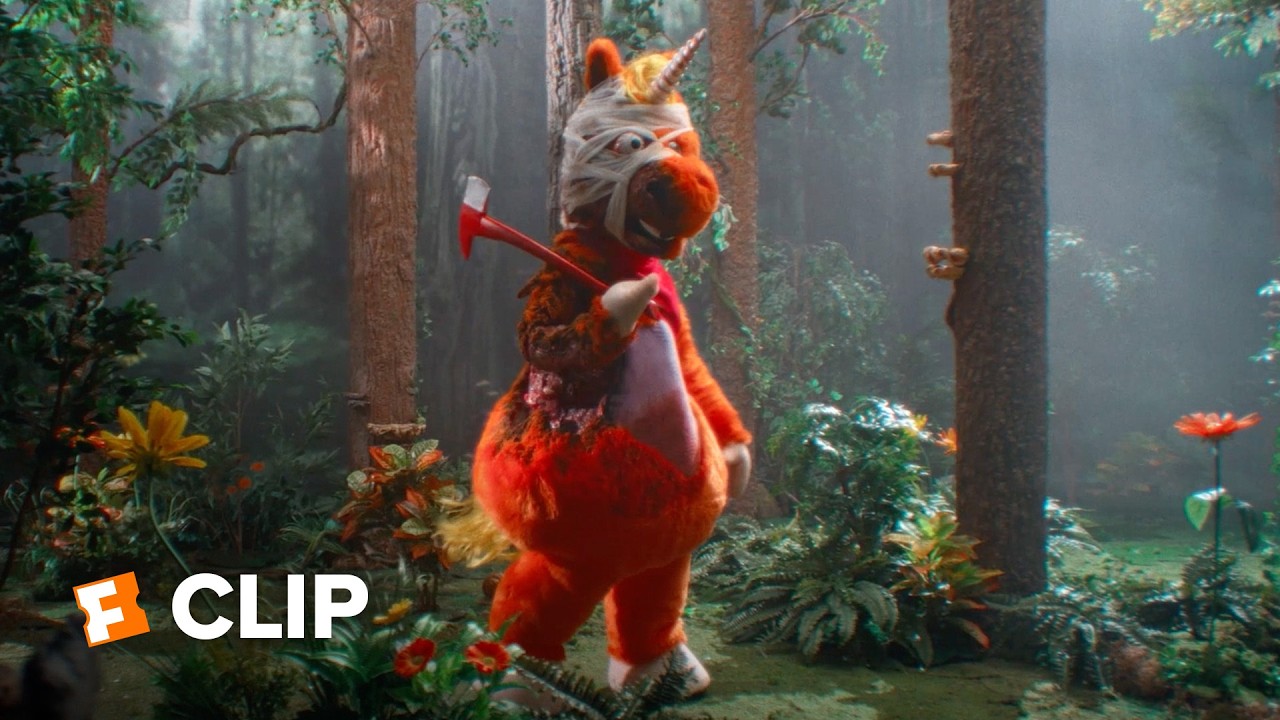 Buddy Exclusive Clip - One Small Step (2026)