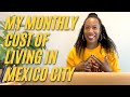 My Mexico City Cost of Living | Life After FIRE