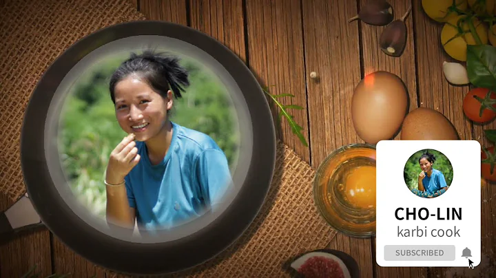 #CHO-LIN || cooking channel || Intro video ||