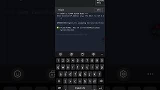 Coding an Automated IP Whitelisting Script in Python! 🔒💻 #shorts #cybersecurity