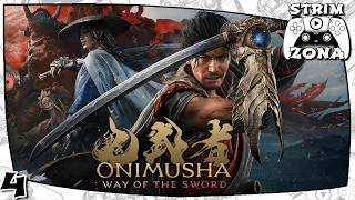 🔴 ONIMUSHA: WAY OF THE SWORD | Playtrough - nastavljamo avanturu | NO COMMENTARY | PS5 | LIVE #4