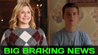 Now That Ghosts’ Showrunners Finally Found A Way To Cast Iain Armitage, They Share Why It'll Be Fun 