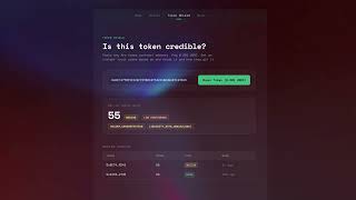 Details TrustGate Demo | Behavioral Trust Infrastructure for Web3 Guide