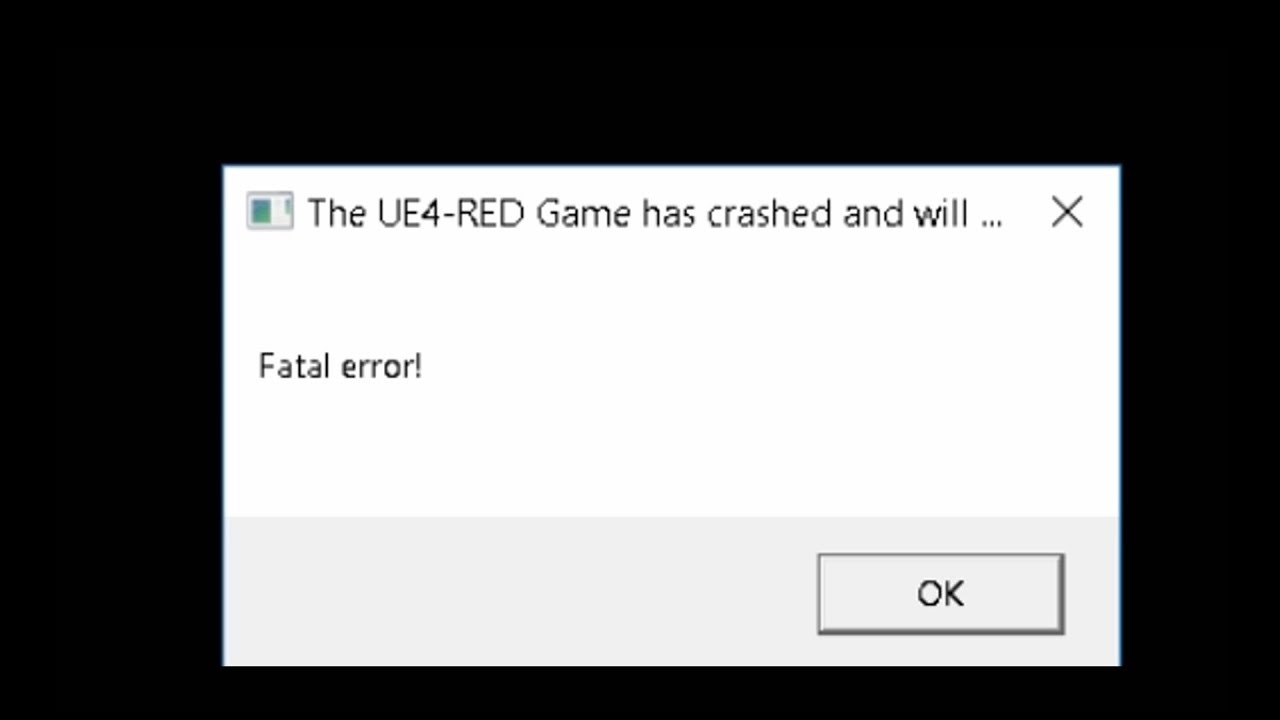 Game has been crashed. The game has crashed and will close. The ue4 game has crashed and will close как исправить. The Cycle has crashed ue4-проспект. Fatal Error ue4.