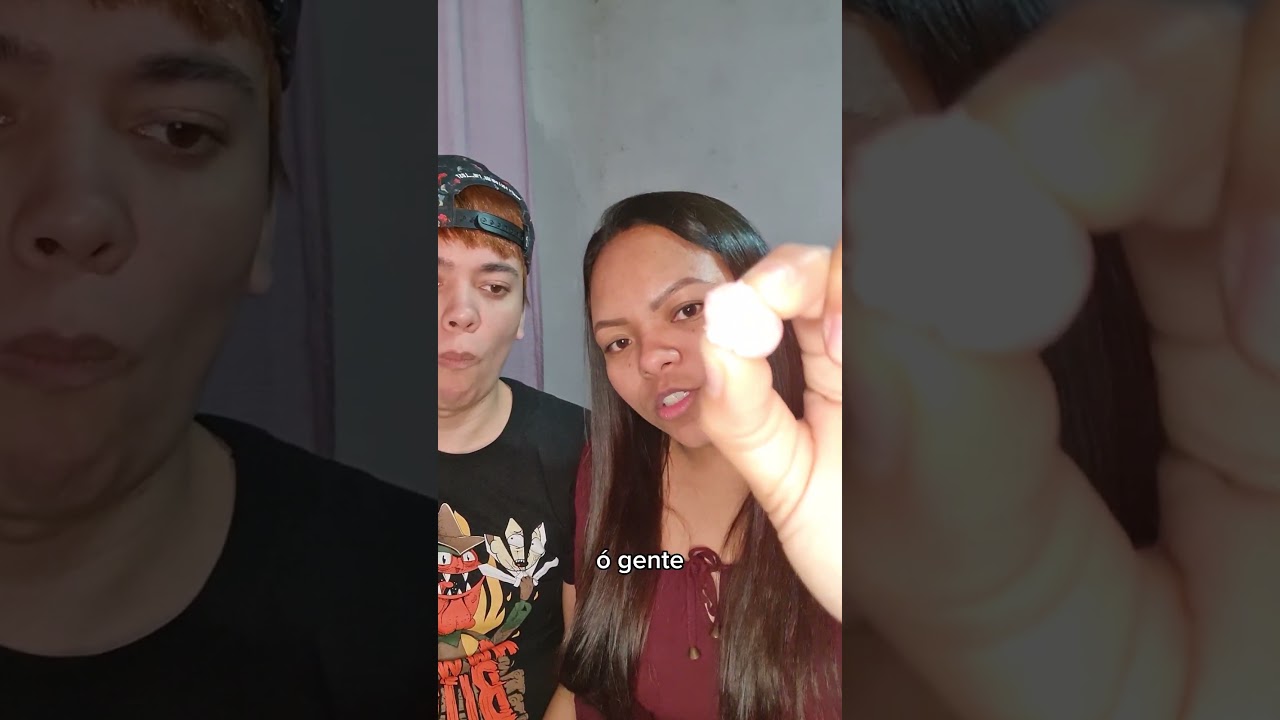 Chiclete Poosh 7 Belo e Sabor Guaran&aacute;  #doces #shorts