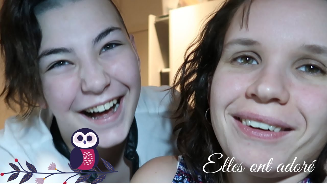 [Vlog famille nombreuse] #281 Même pas peur