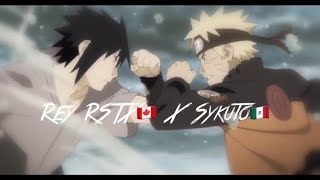 Rey RSTX🇨🇦 X Sykuto🇲🇽