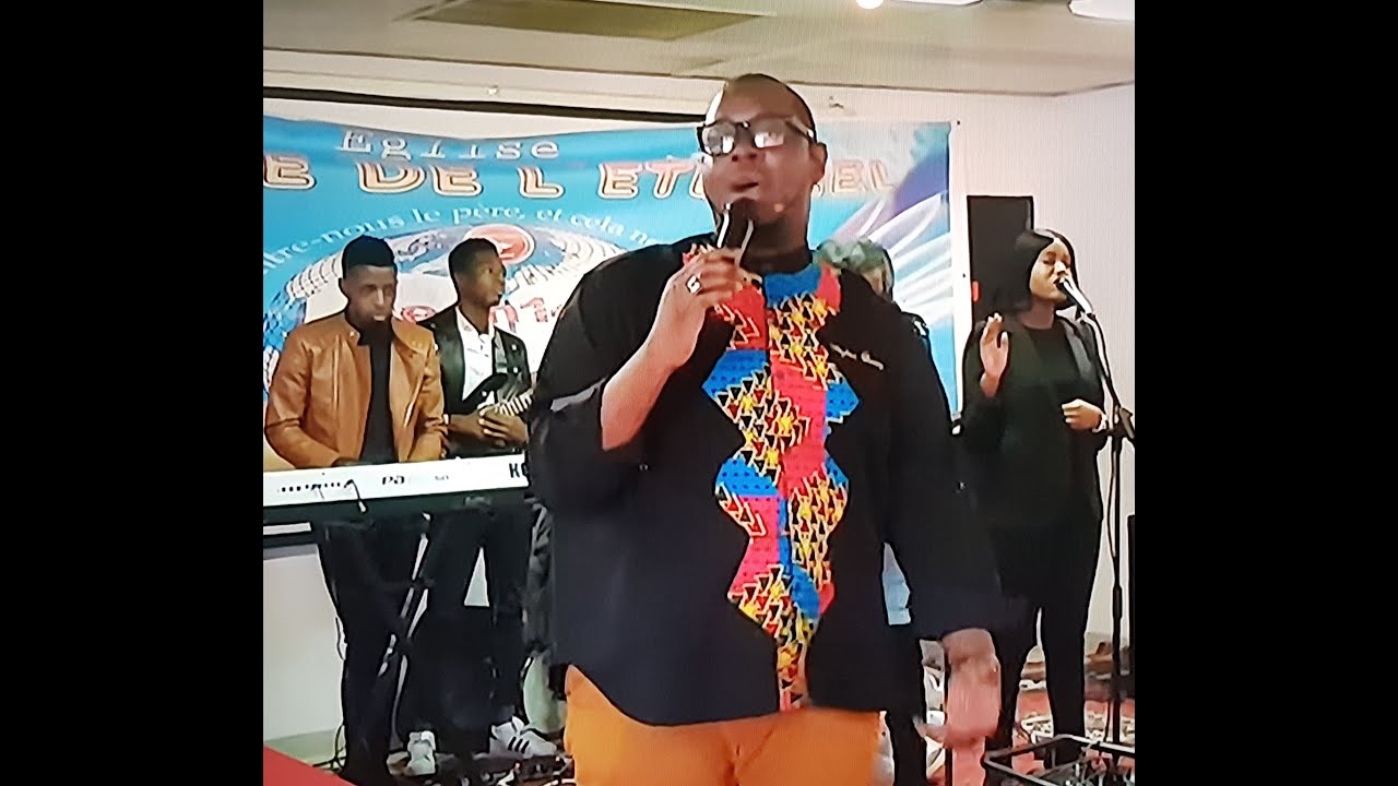 JOURNÉE DE LA JEUNESSE  - GKGD & FAMILY À L'ÉGLISE ORACLE DE L'ÉTERNEL.