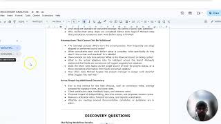 Assignment Recording